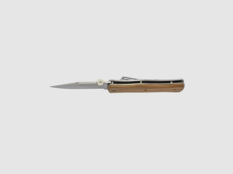 Max Knives 16 OL Framelock coltello da tasca con manico in legno d'olivo, immagine 7 di 18