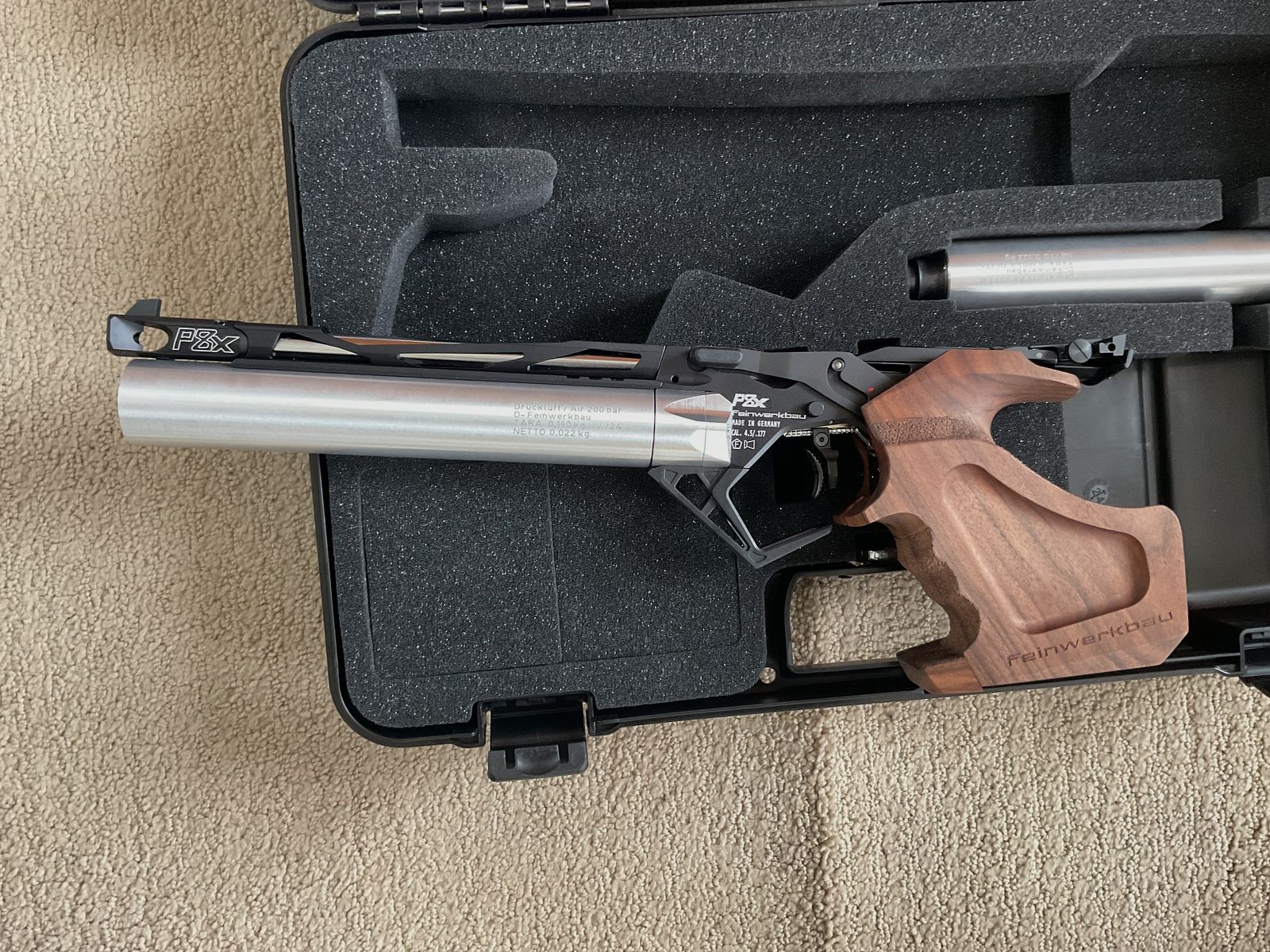 Feinwerkbau P8X