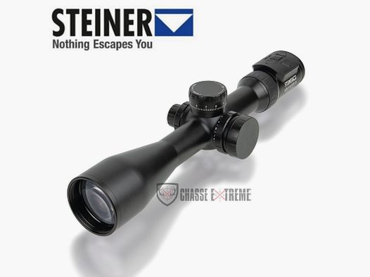 Lunette STEINER eRanger 8 3-24X56 Réticule 4A-I
