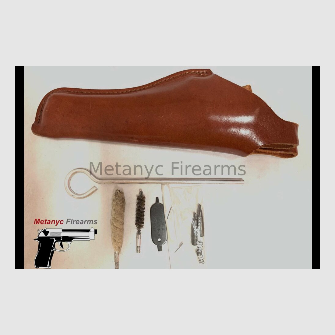 Smith & Wesson 686 6" .357Mag