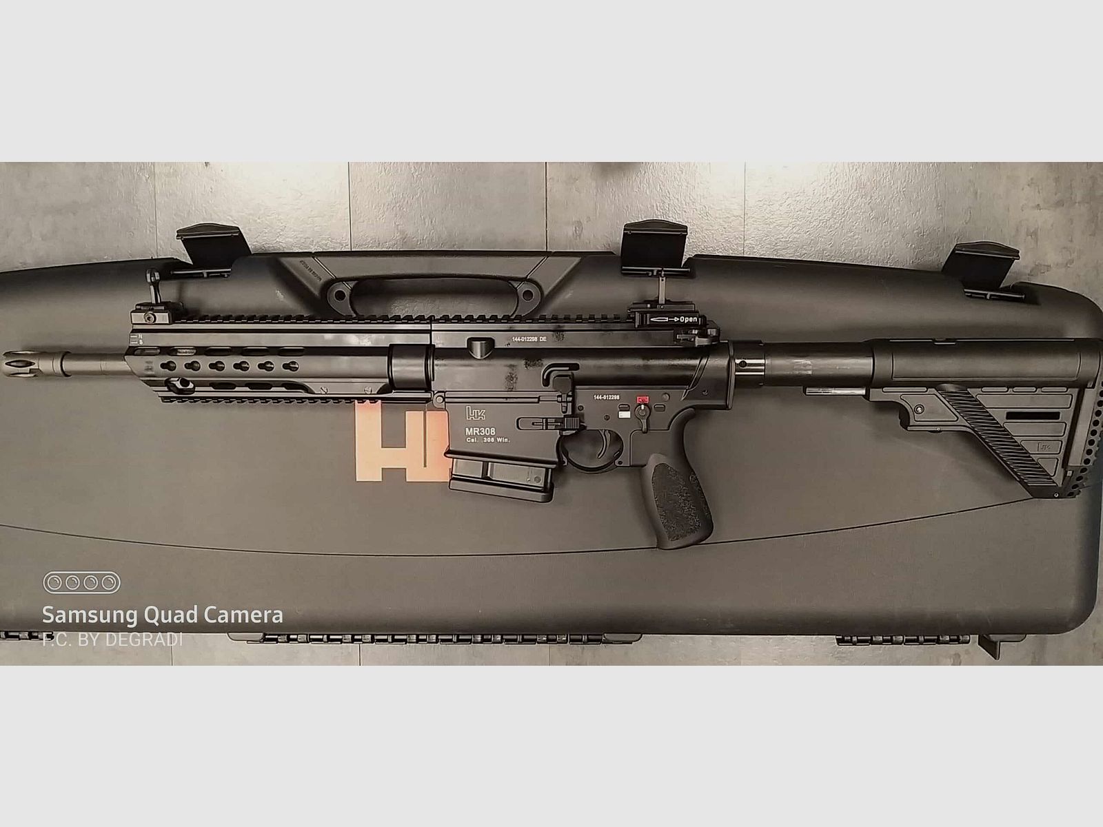 H&K MR 223 H&K MR 308, image 3 of 4