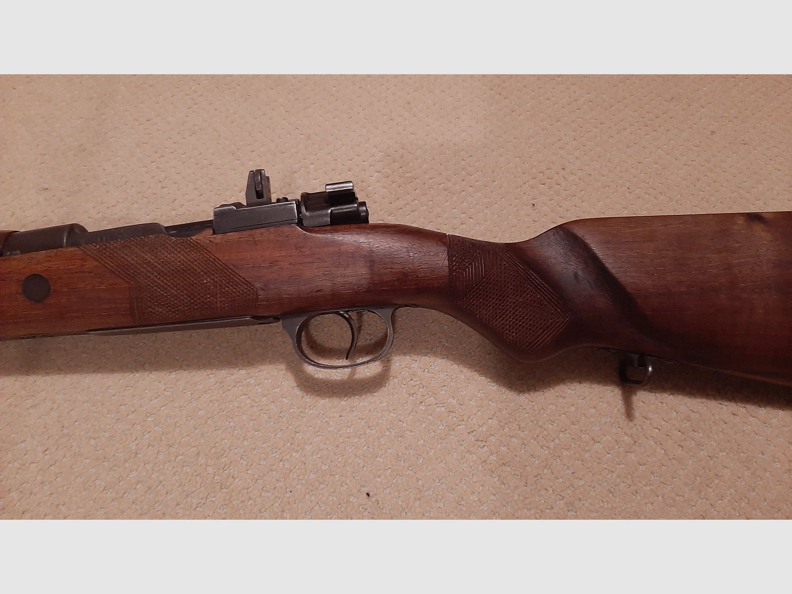 FR 8 La Coruna Einzellader