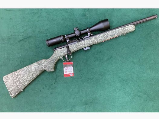 Savage Mark II .22lr