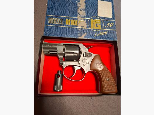 Röhm RG 59 Le Petit 9mm Knall