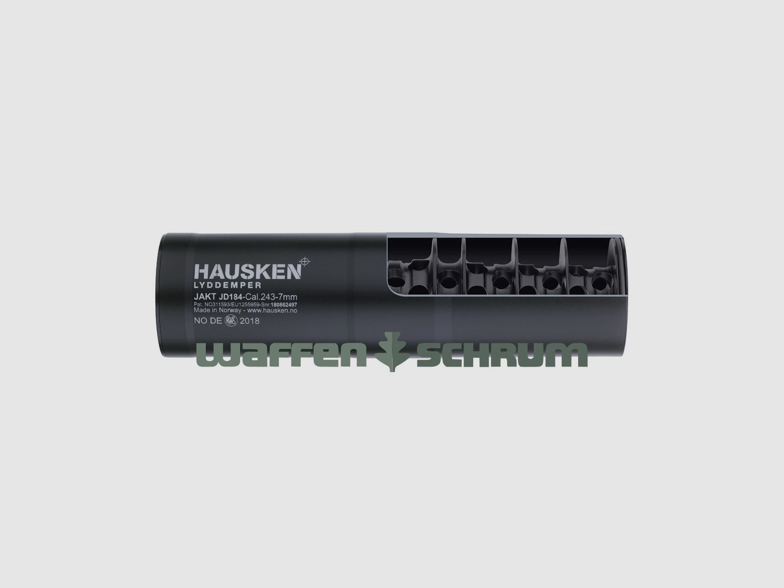Hausken JD184 MK II