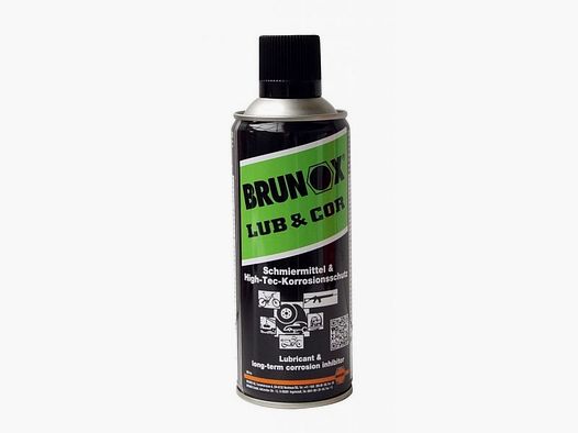 Brunox Lub & Cor Schmiermittel &amp; Korrosionsschutz 100 ml Dose