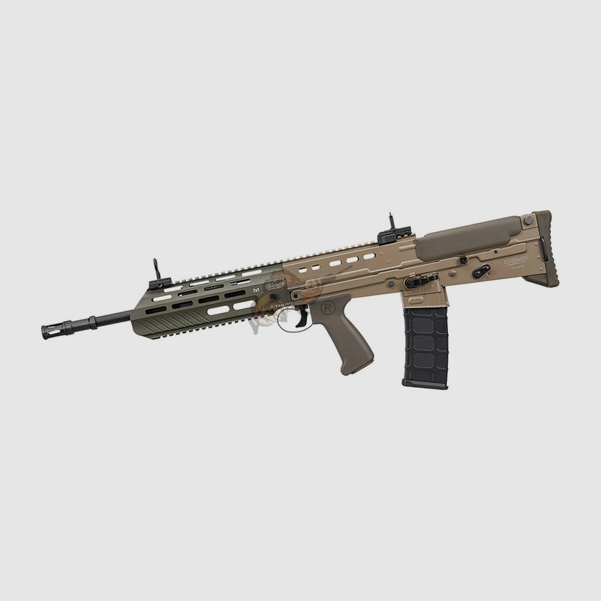G&G L85 A3 Carbine ETU S-AEG Airsoft Gewehr Bullpup Frei ab 18 – Semi Only – F