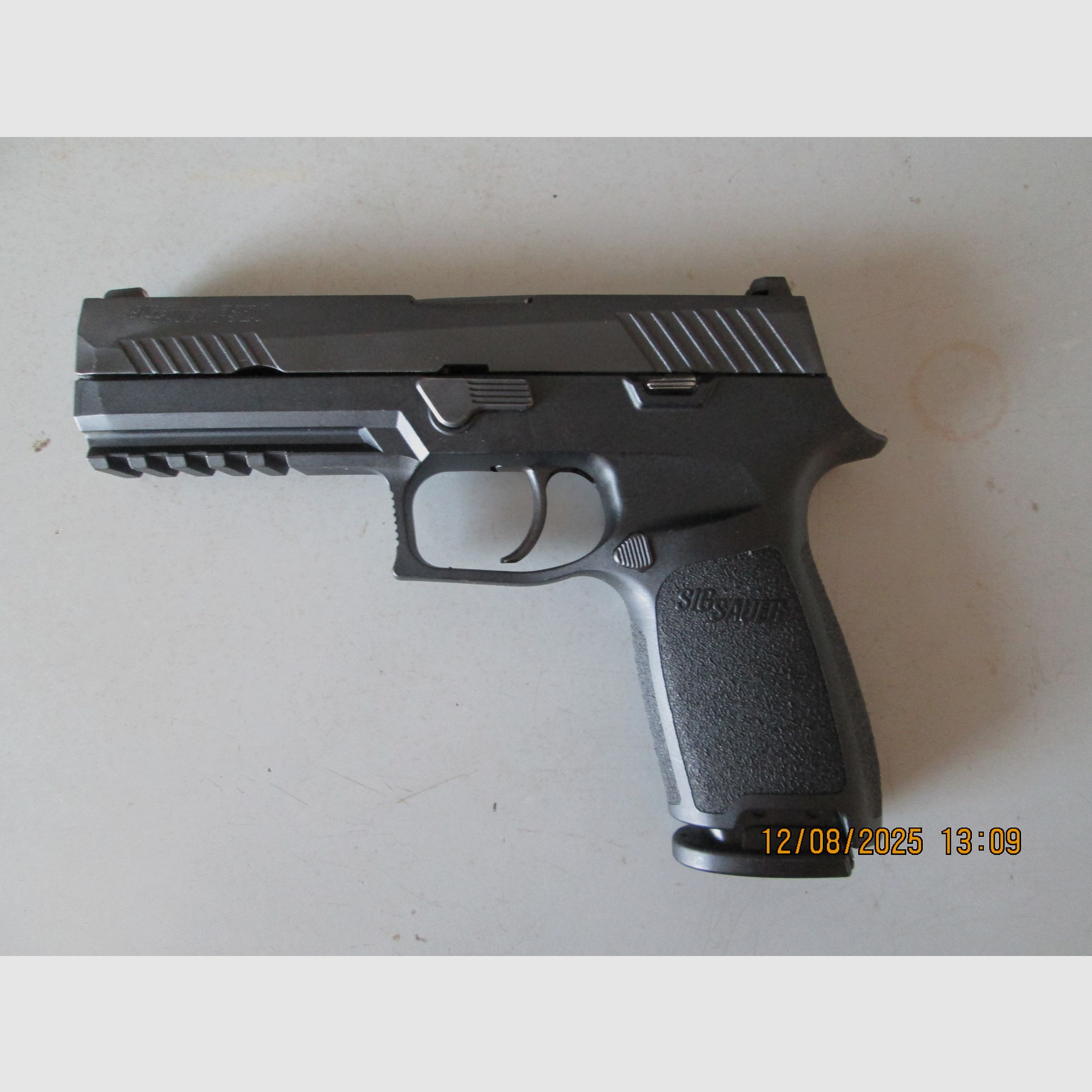 Sig Sauer P320 Fullsize 9mm