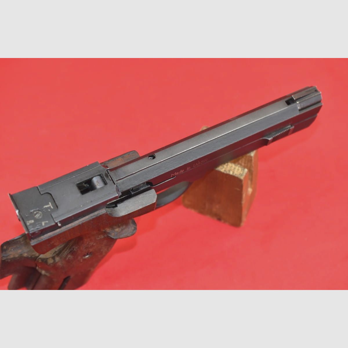#6350 IŻ-35M pistola, cal. .22 LR, imagen 6 de 20