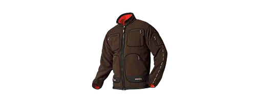 Härkila Wende-Fleecejacke Kamko