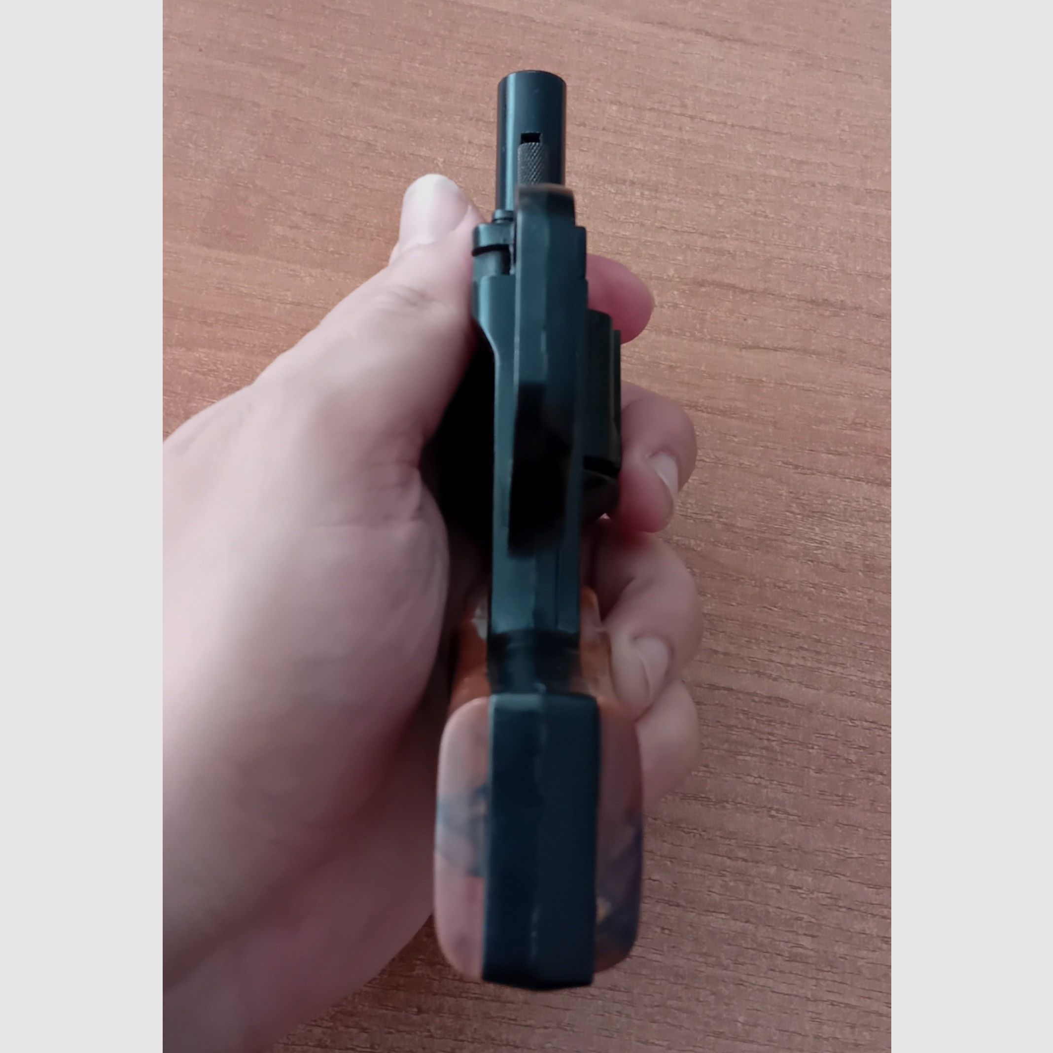 Cuno Melcher ME86 Kal. 6mm Knall/ PTB 205