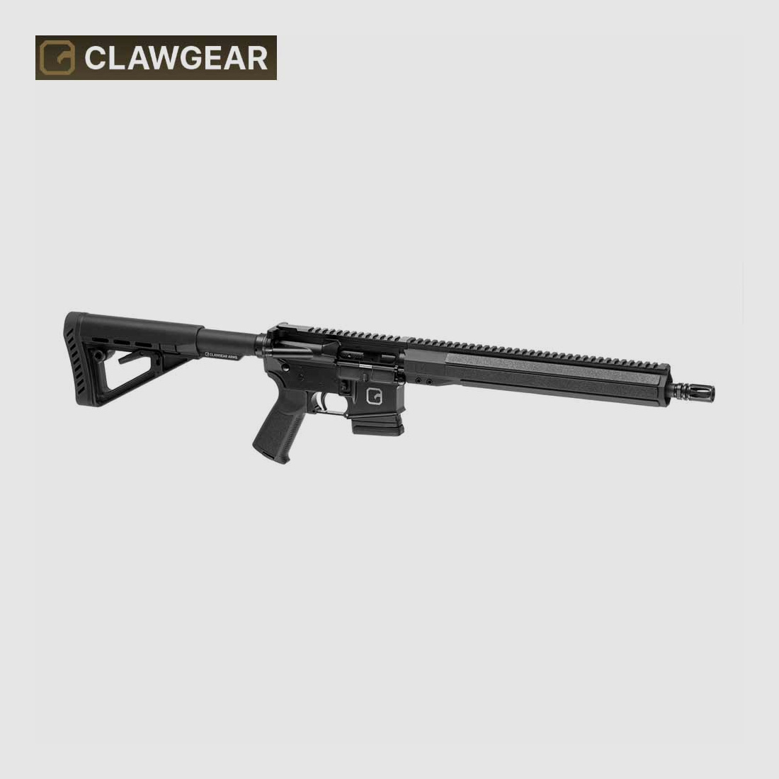 Clawgear CG15 14,5” .223 REM Schwarz