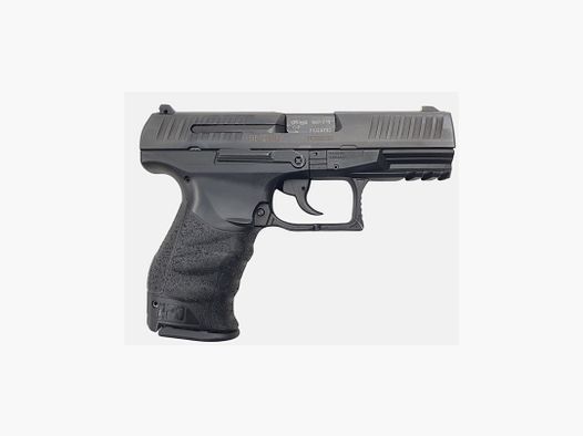 PISTOLE WALTHER PPQ CAL.9x19 PS - ZUSTAND NAHE NEU ! 2