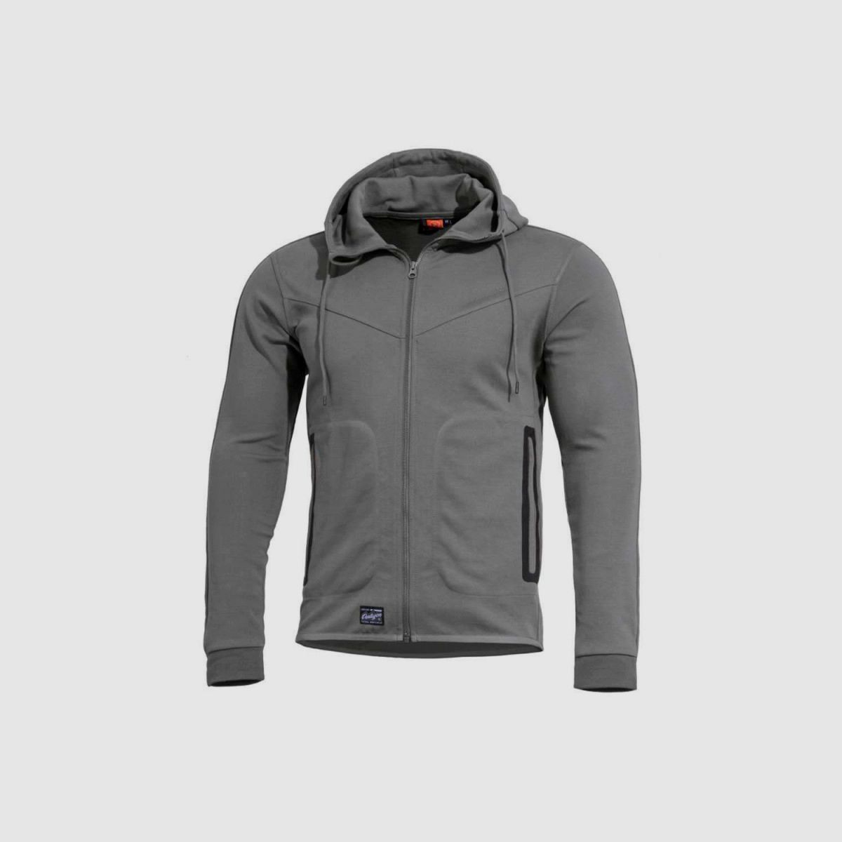PENTAGON Pentathlon 2.0 Sweater, Größe: S, Farbe: 08WG-Wolf-Grau, Bild 2 von 3