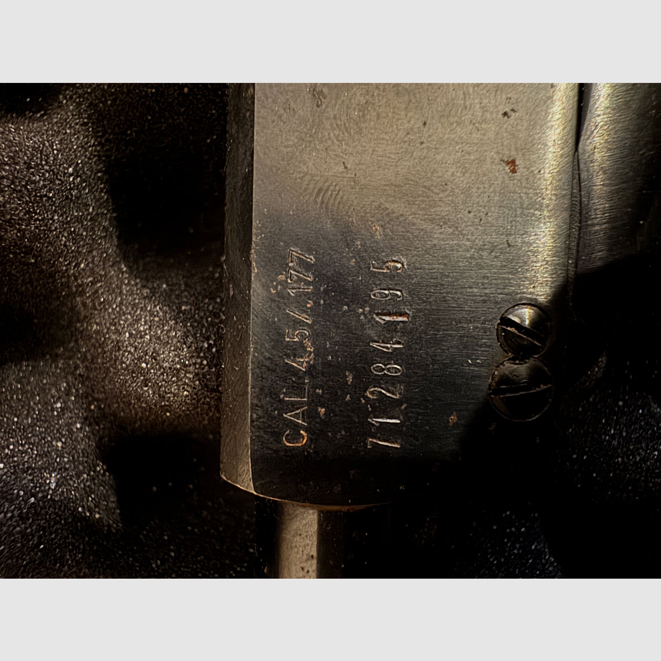 Diana Mod. 35 Luftgewehr – Bj. 09/1971 – Klassiker ohne "F"