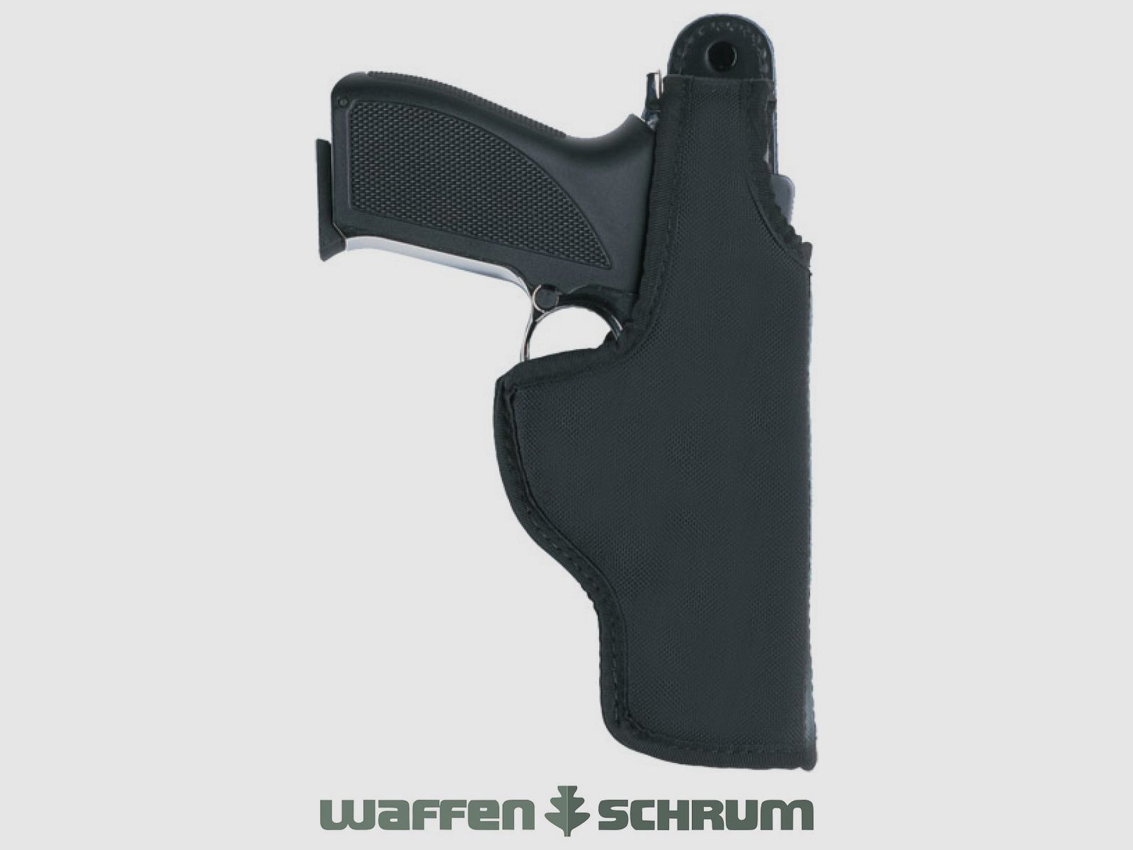 AKAH Gürtelholster Escort Cordura für Revolver