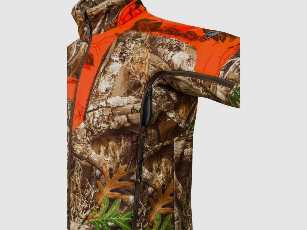 Beretta Windjacke Matajur Camo Realtree Edge, Bild 6 von 8