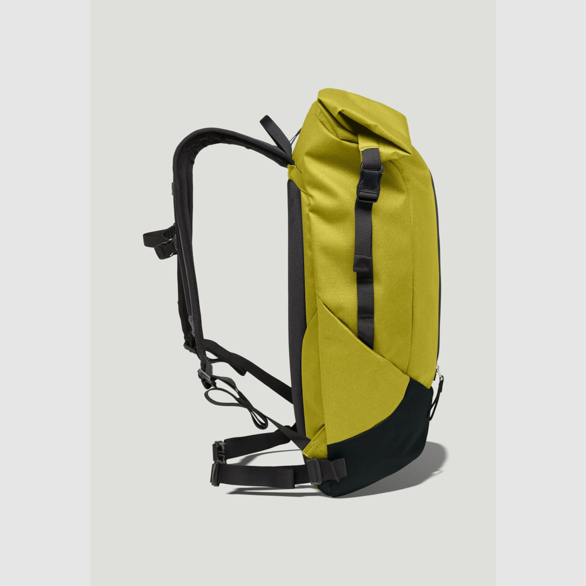 JACK WOLFSKIN All-in Pack 30 Wanderrucksack Chartreuse