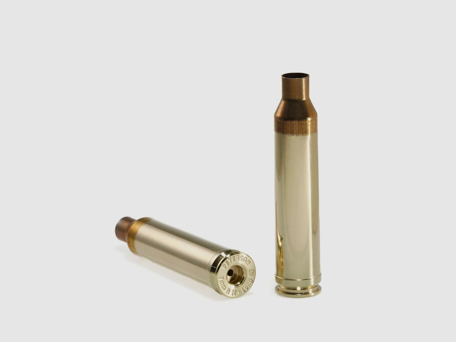 Peterson Cases 7mm Rem. Mag. Long 50 pieces #40071-R