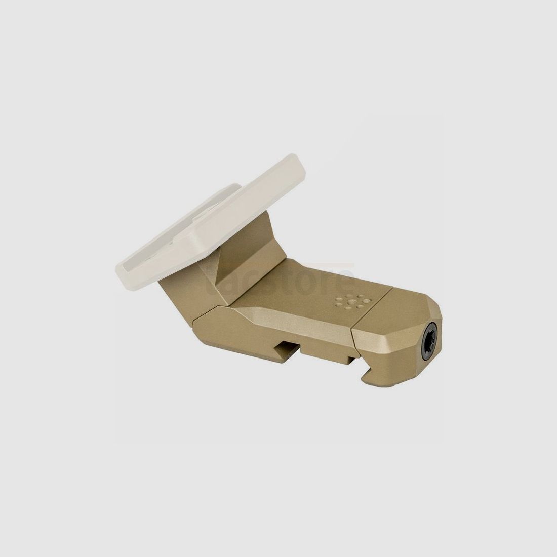 Arisaka Offset Optic Mount Base - Dark Earth