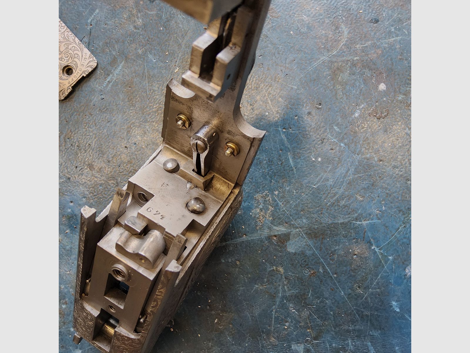 Krieghoff Ulm- Ulm Primus