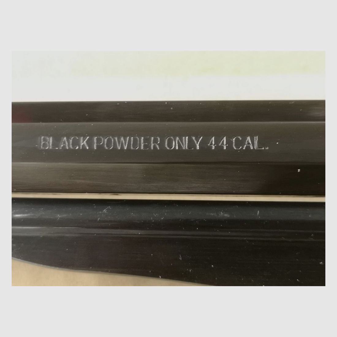 Rewolwer Remington .44 na czarny proch