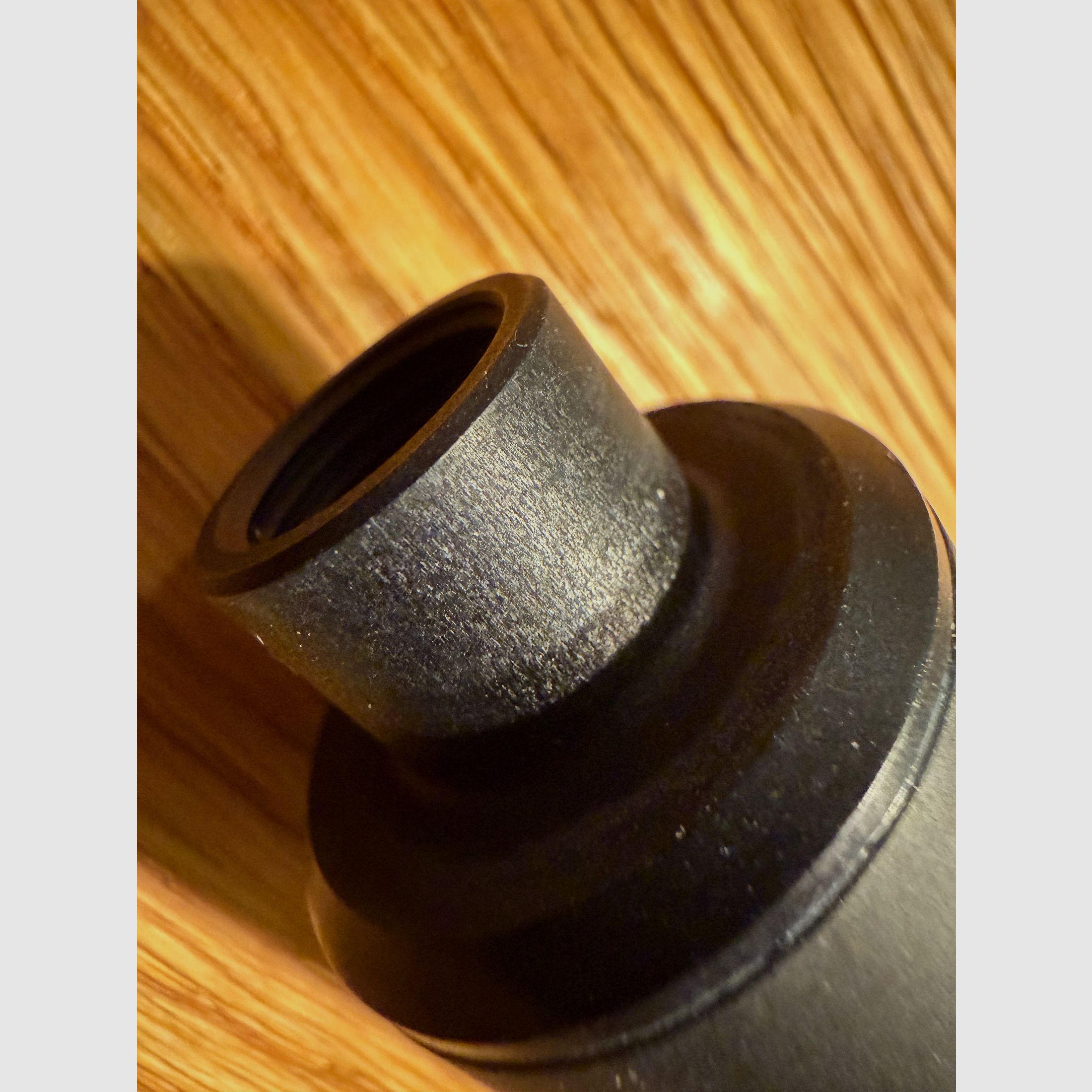 Weihrauch Schalldämpfer 635-HWSILENCER 1/2 Zoll UNF Gewinde