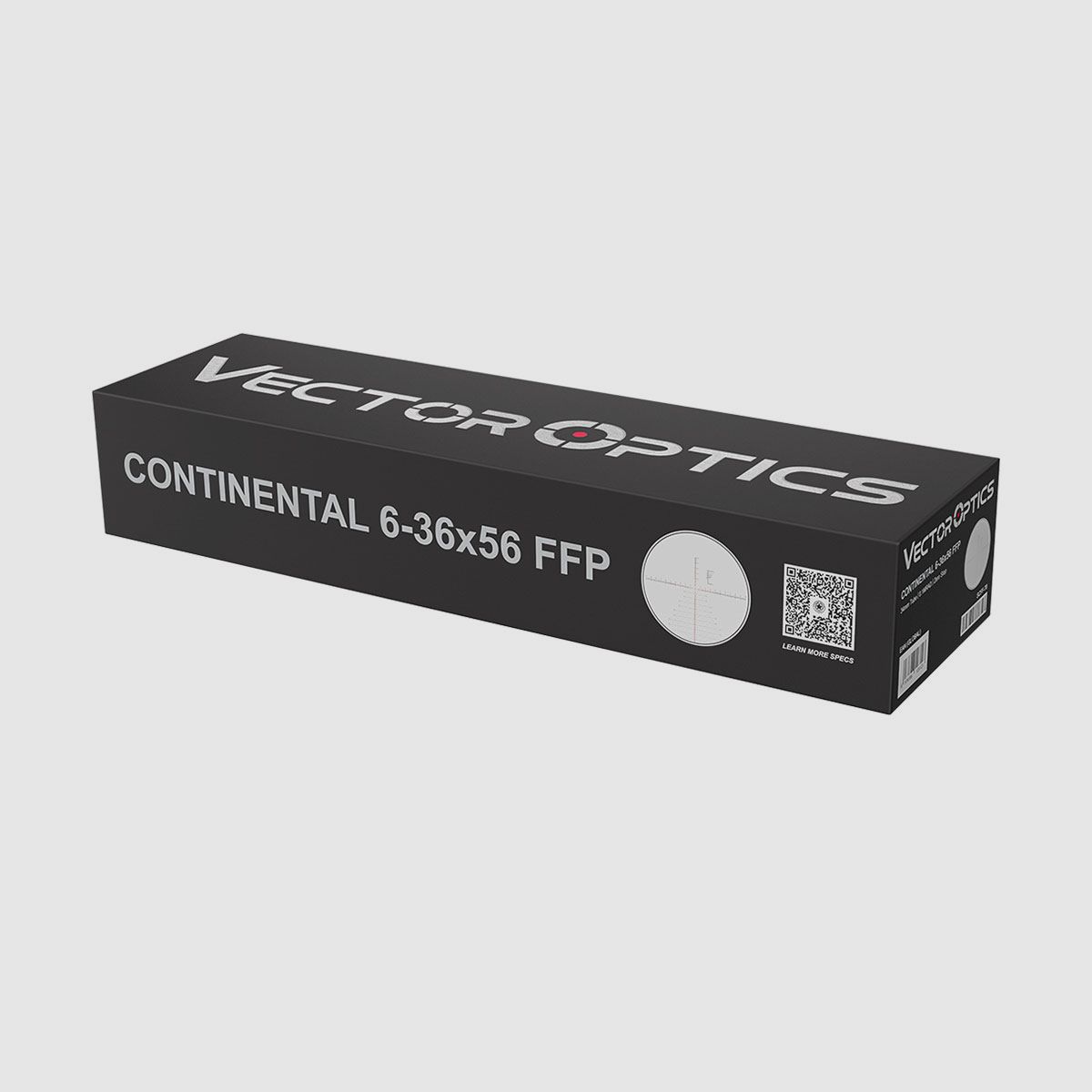 OPTIK – VECTOR OPTICS – CONTINENTAL 6-36×56 FFP 34mm Rohr | 0.1MRAD | Nullstopp, Bild 10 von 10