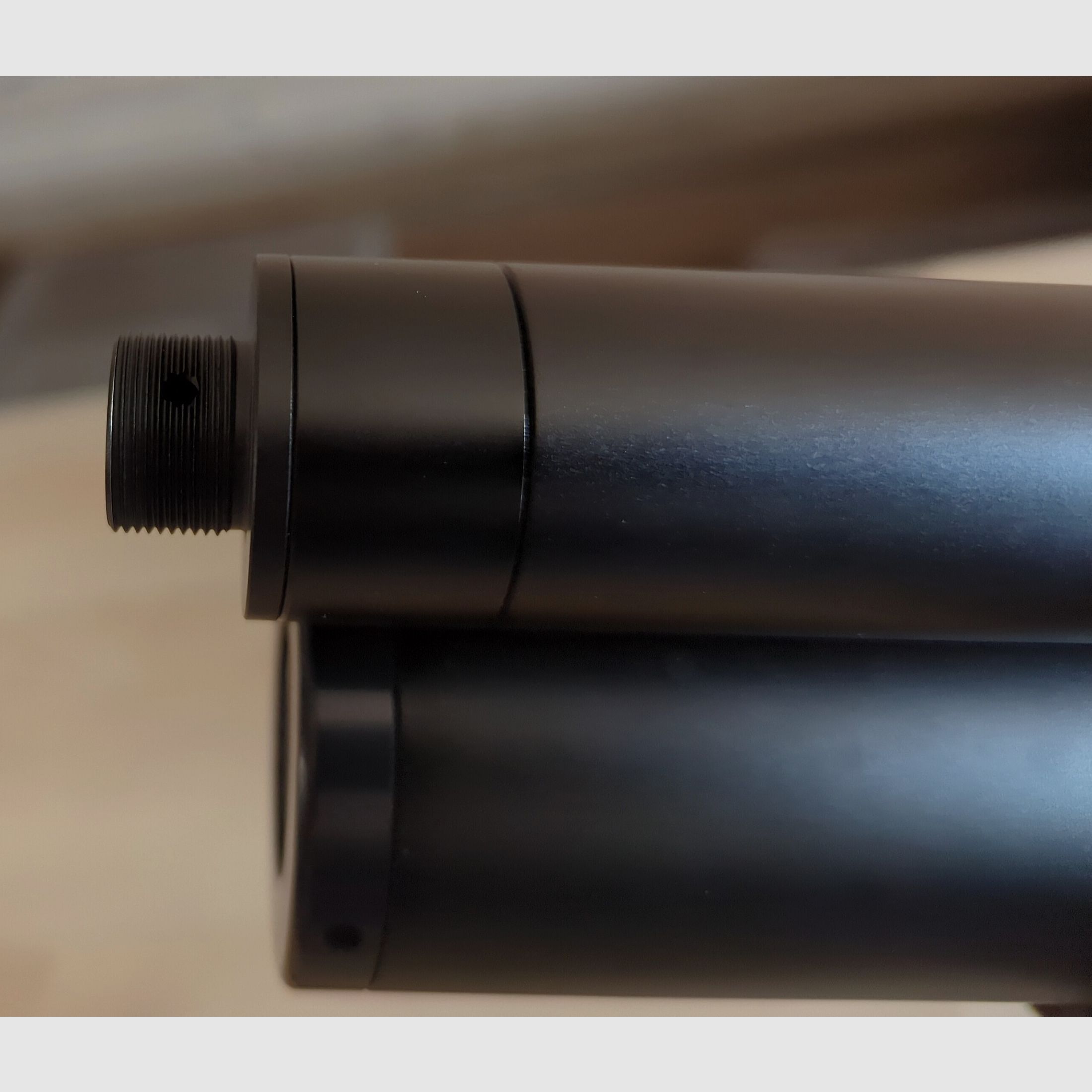 AEA HP Max 2 Schalldämpfer DonnyFL Emperor v3 inklusive Adapter und Extender