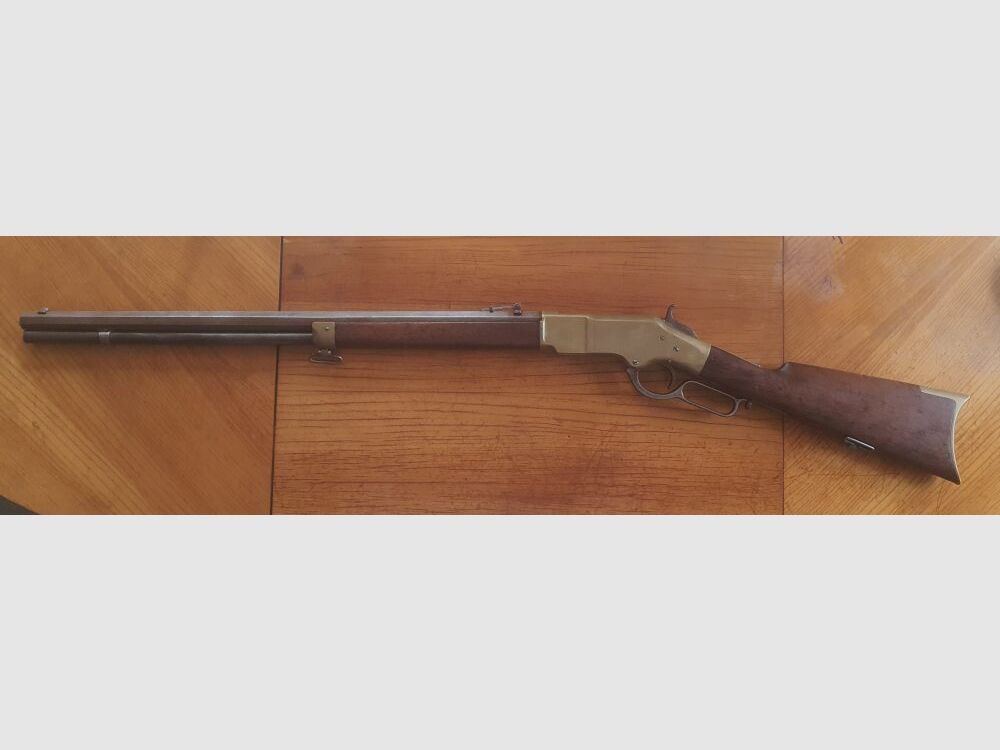 Winchester	 1866