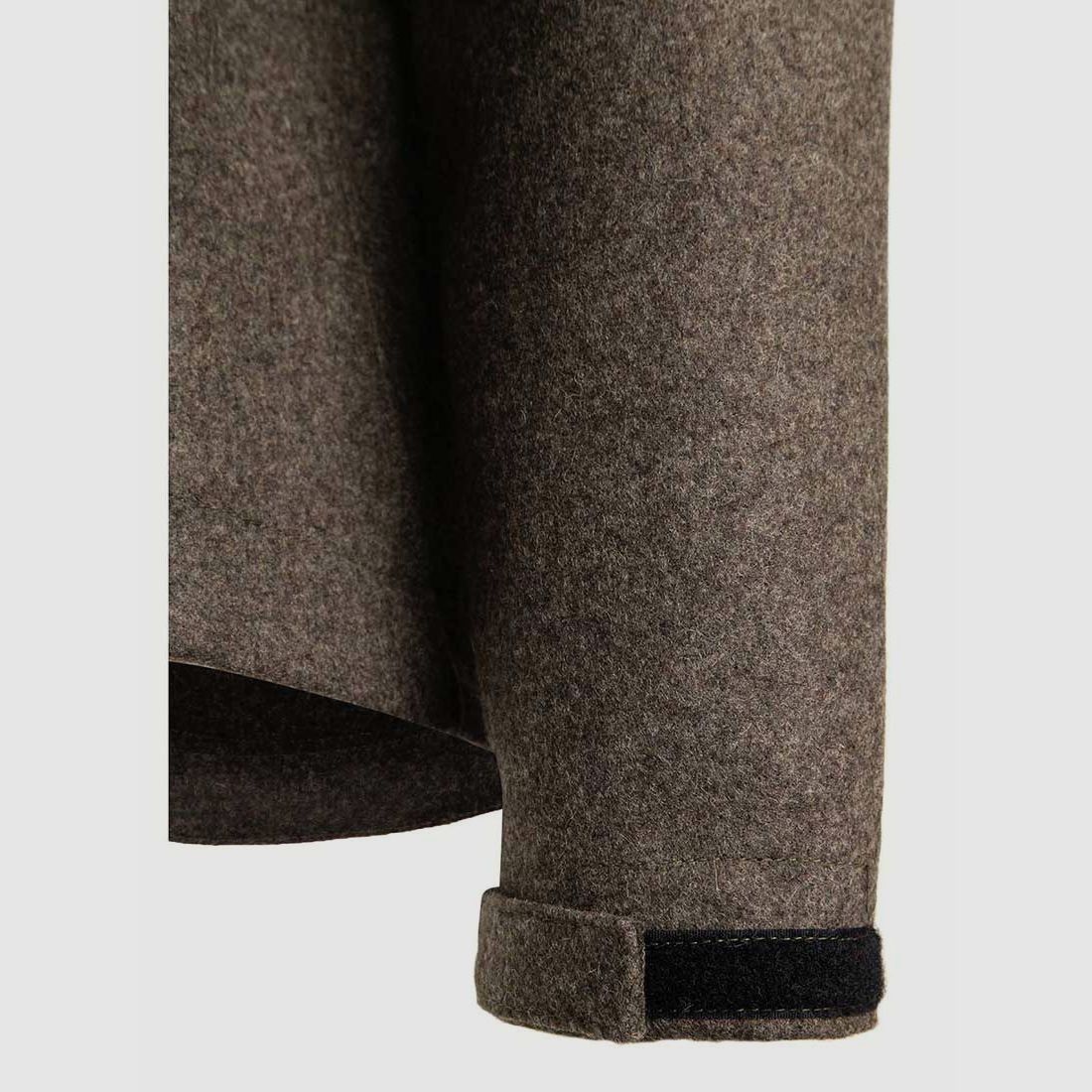 Loden jacket Hedlund Grenland Pro - without lining
