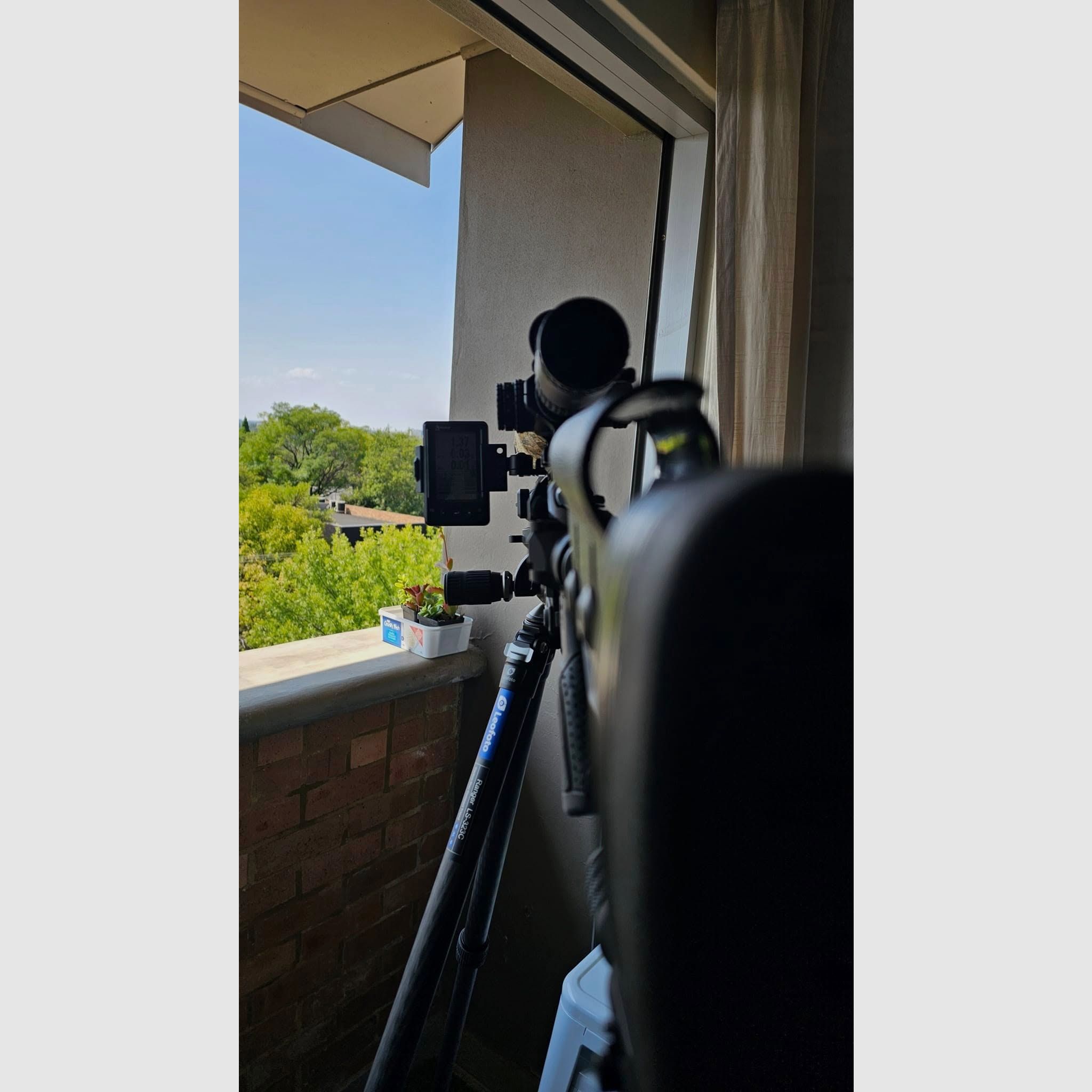 Tikka T3x TAC A1 6.5 Creedmoor