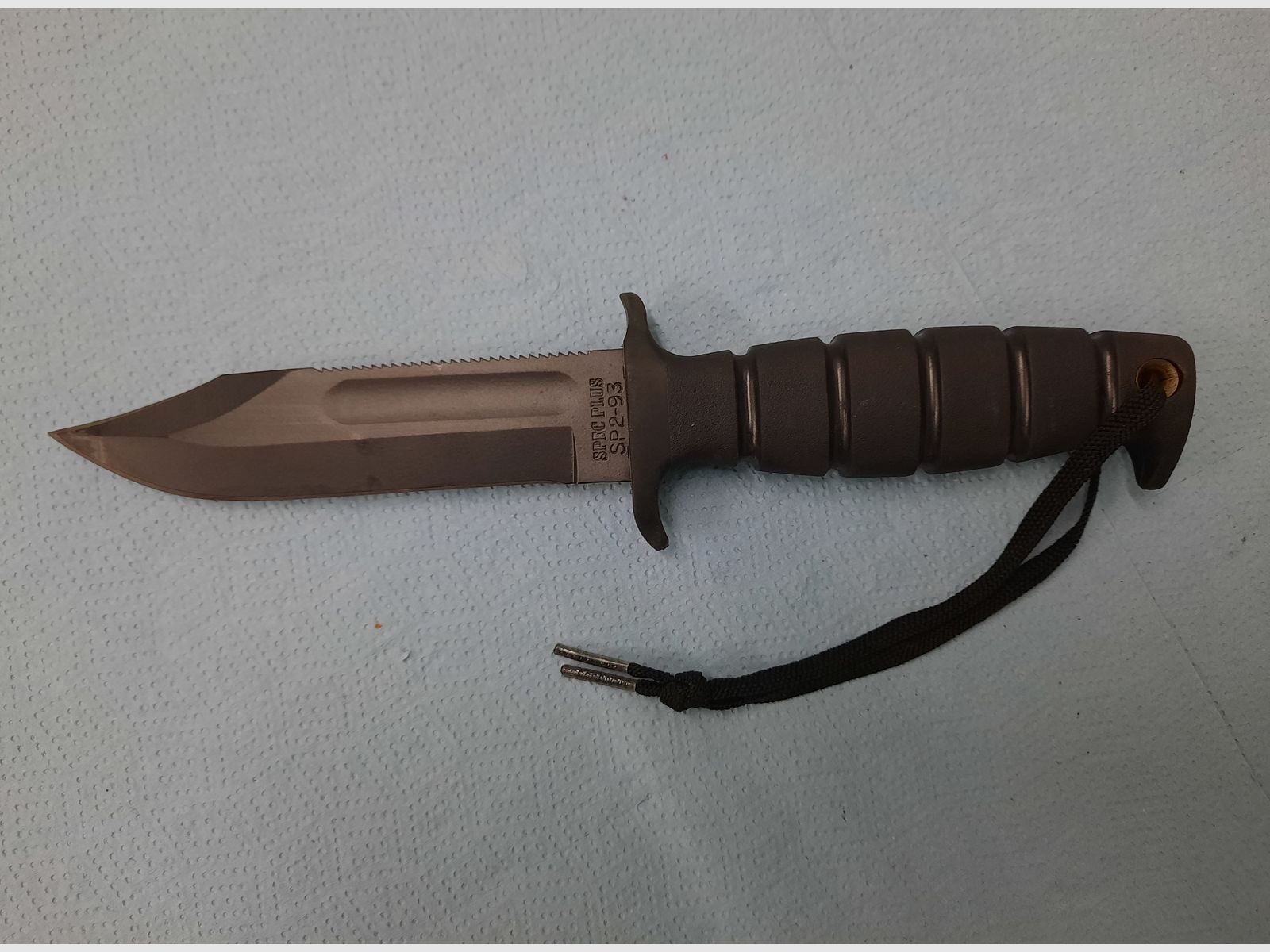 Air Force survival knife