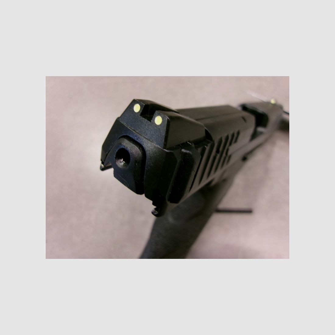 H&K SFP9-SF CAL9X19 used, image 5 of 8