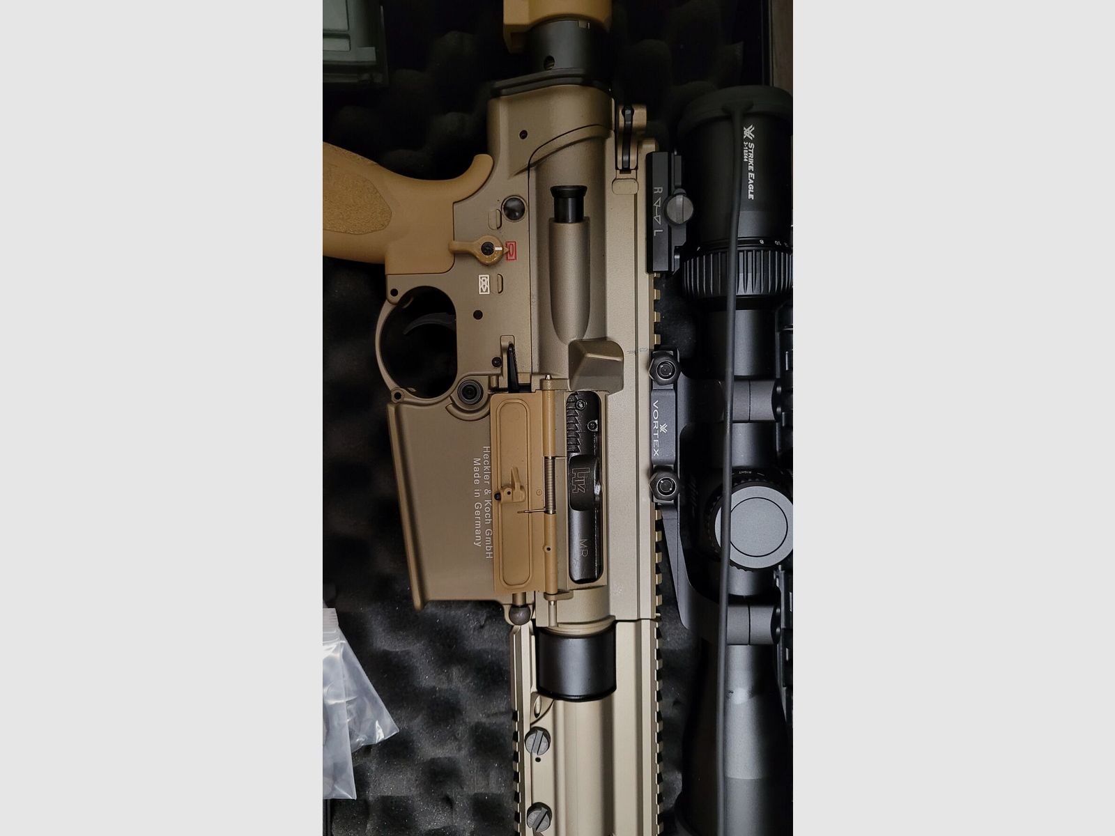 Heckler und Koch, HK MR308