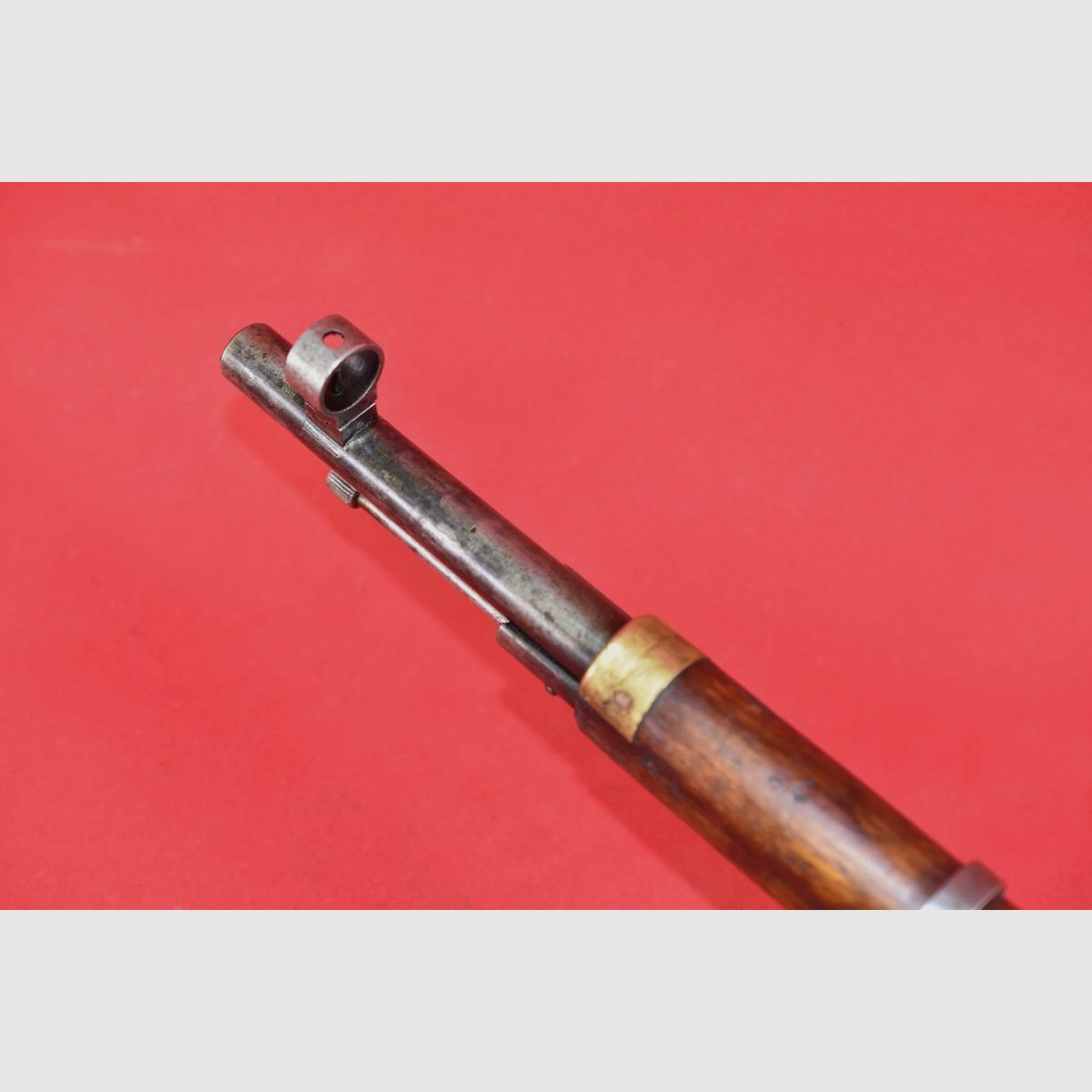 #8536 Mosin 91/30-karabijn, Fins front, bouwjaar 1939, kal. 7,62x54R, afbeelding 16 van 33