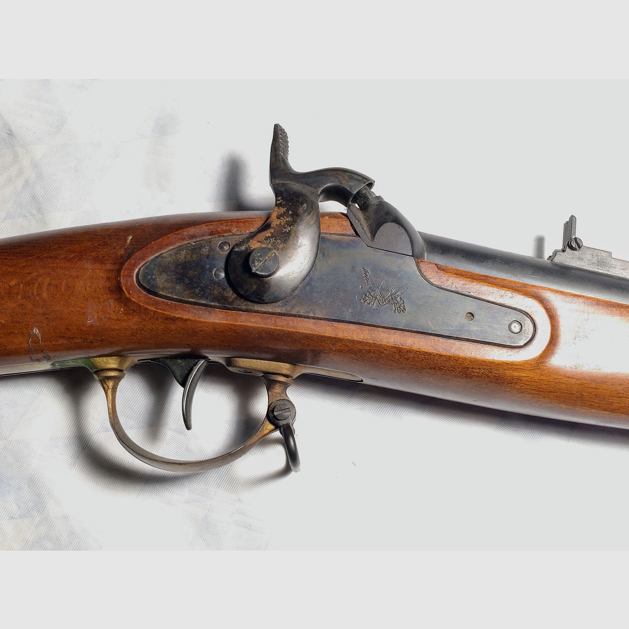 Vorderladergewehr  Antonio Cal. 58