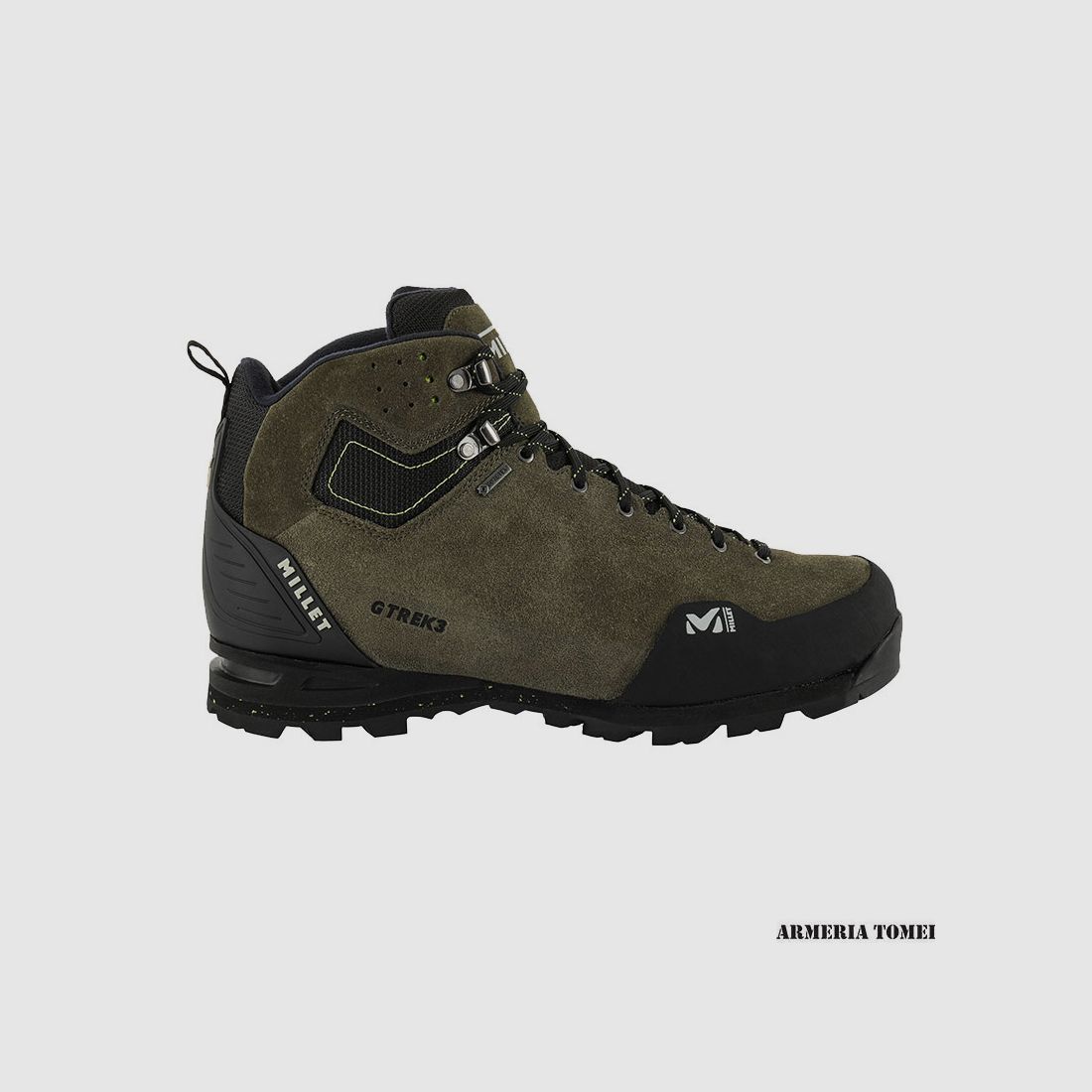 SCARPONI – MILLET – G TREK 3 GTX M IVY, image 1 sur 4