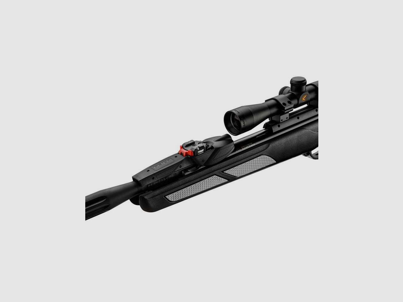 Carabina ad aria compressa IGT Gamo Viper PRO 10X+ caricatore 10 colpi, immagine 5 di 8
