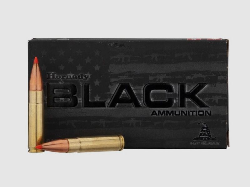 Hornady Black .300 Blackout V-MAX – 110grs/7,3g