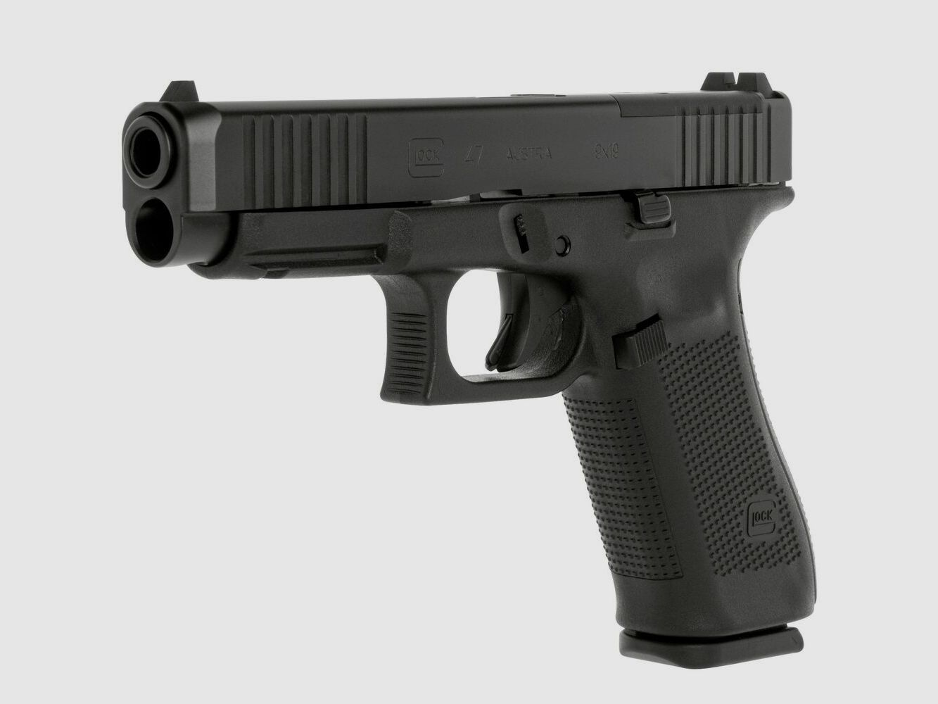 Glock Pistole 47 MOS 9 mm Luger