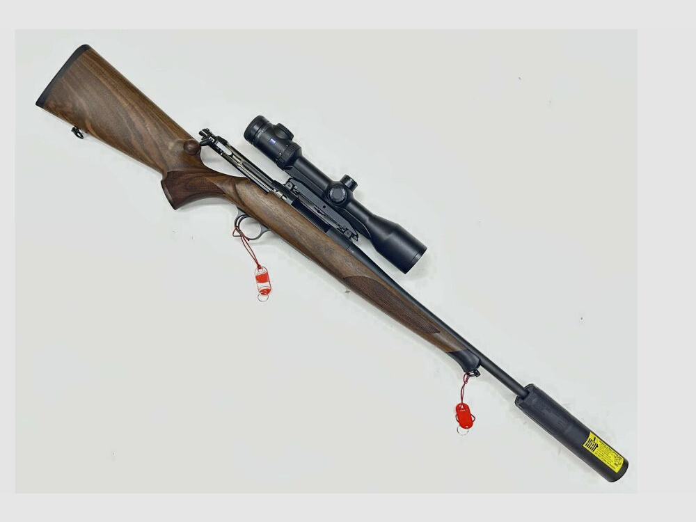 STEEL ACTION HSL .308Win