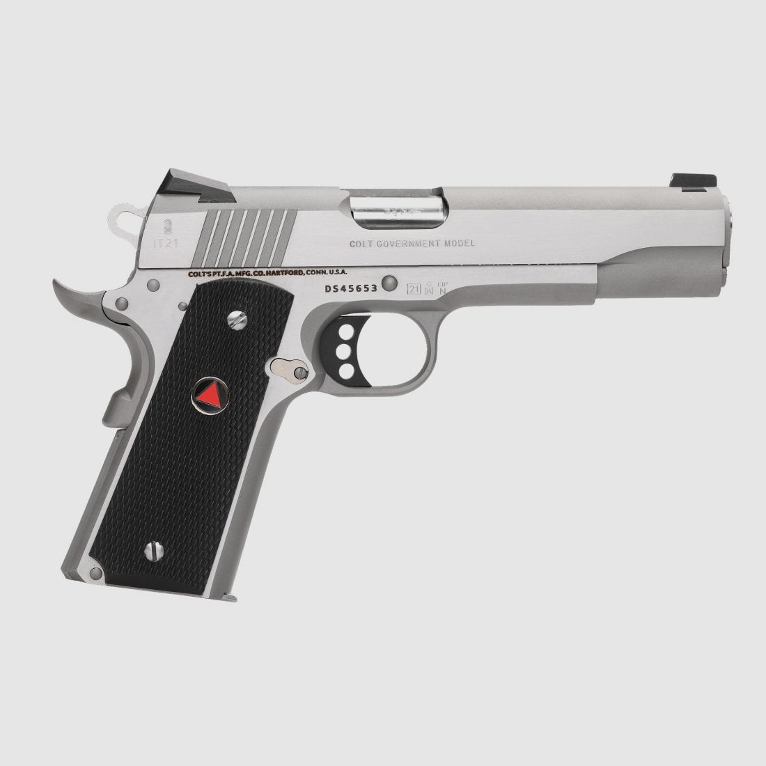 Colt Pistole 1911 Delta Elite 5» – 10 mm Auto, Bild 1 von 2