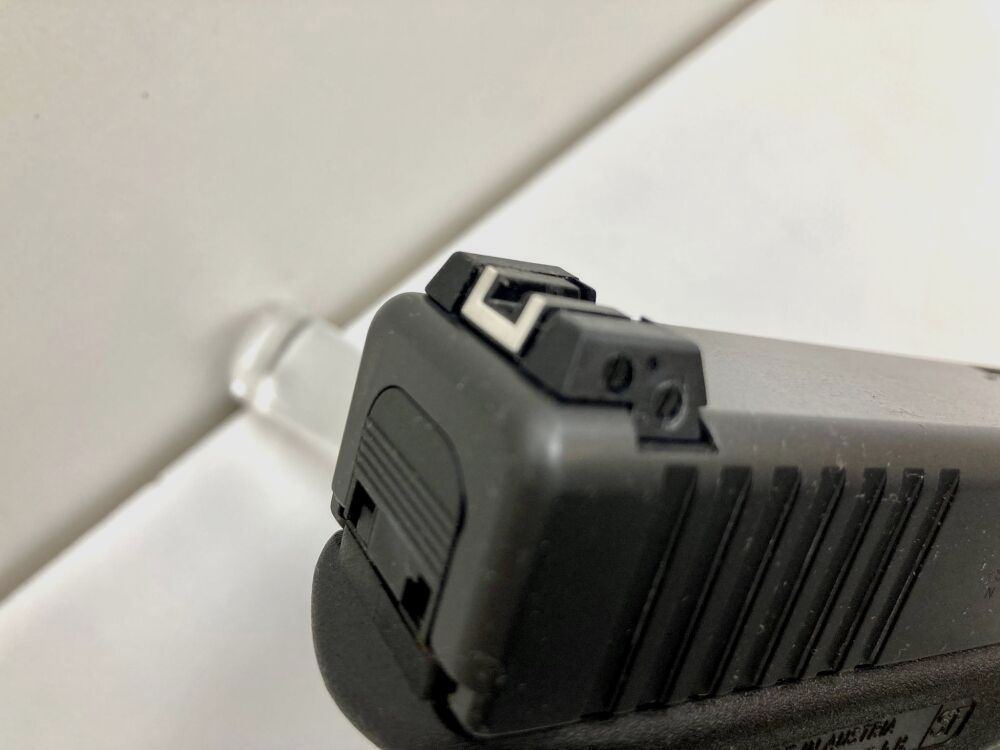 GLOCK	 20 SF - Waffen Friedrichs
