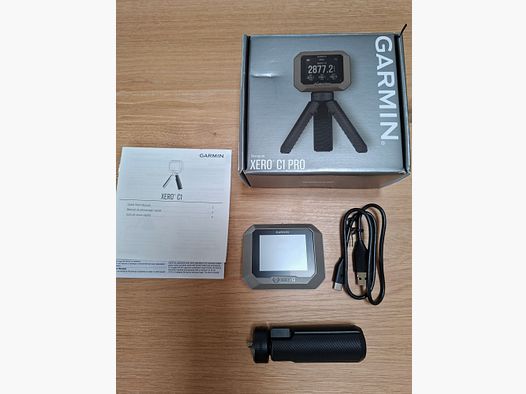 Garmin Xero C1 Chronograph VB