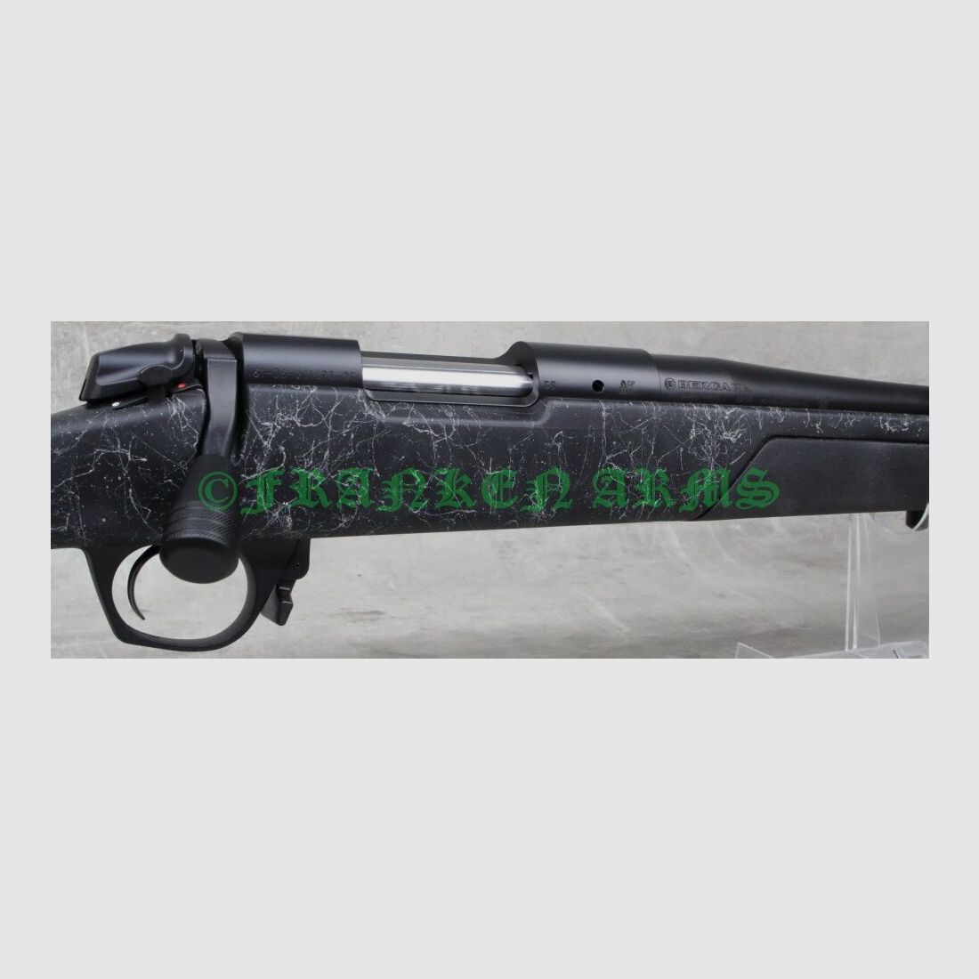 Bergara B14 Thumbhole