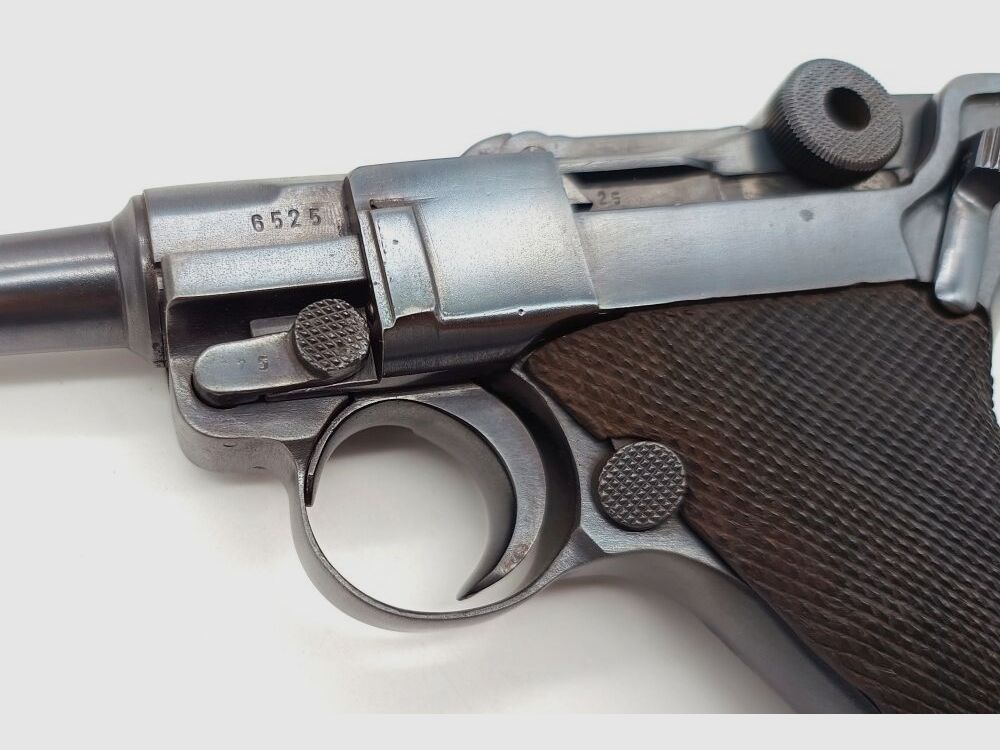 Mauser Oberndorf S/42 P08 1937