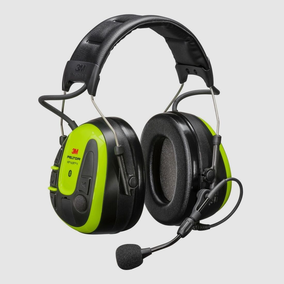 3M Peltor Gehörschutz WS Alert X Bluetooth