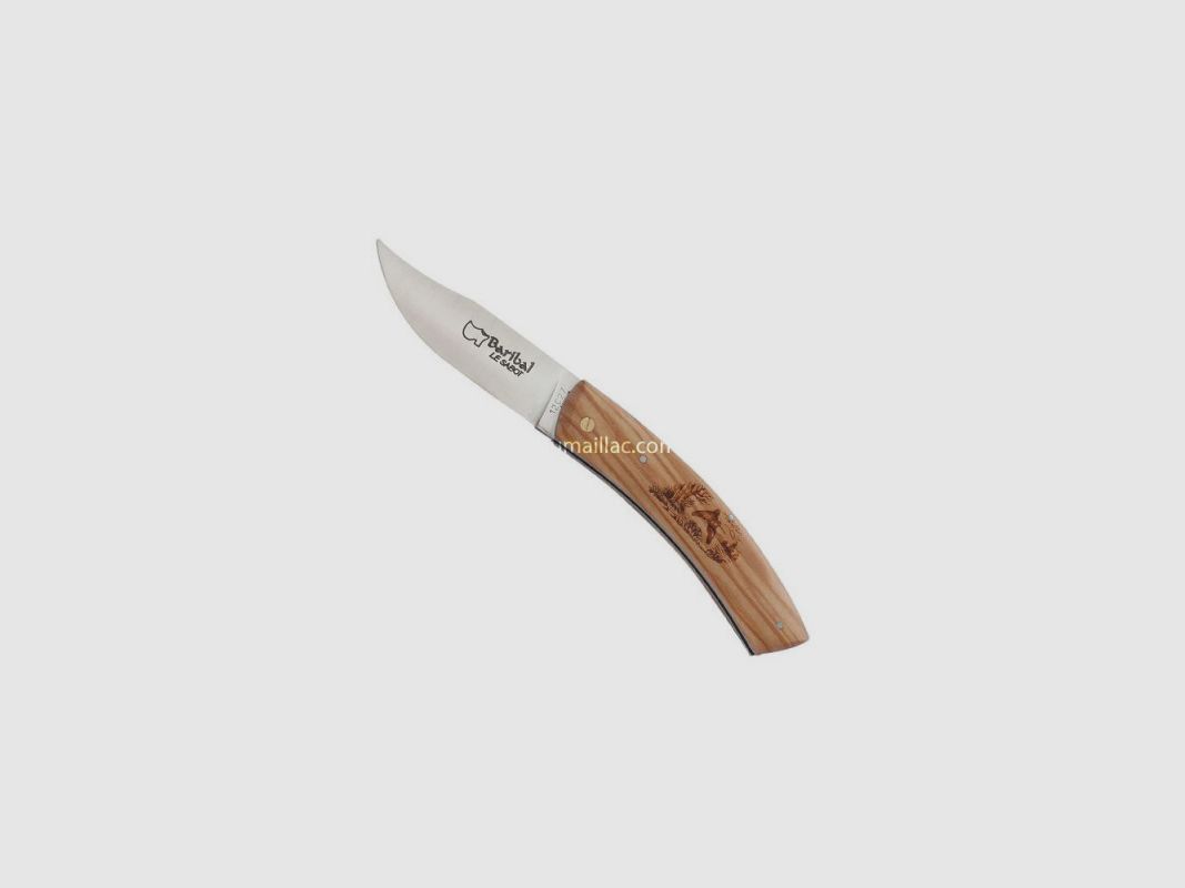 COLTELLO DA CACCIA BARIBAL BECASSE