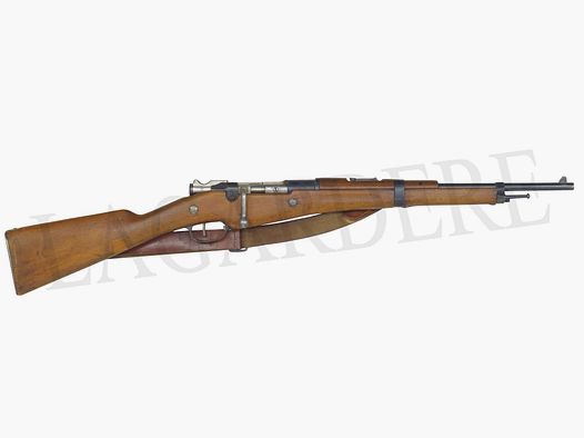BERTHIER 1892/16(FUSIL MILITAIRE A REPETITION MANUEL)